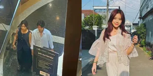 Terciduk Jalan Bareng, Intip 8 Potret Brisia Jodie Diduga Jalin Asmara dengan Jonathan Alden