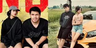 Terima Kekasihnya karena Takut Dihujat Netizen, 8 Potret Fuji dan Thariq Halilintar yang Mesra Liburan ke Bali - Akui Tidak Sayang di Awal Pacaran