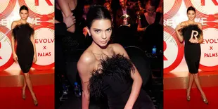 Terima Penghargaan Icon of the Year, Kendall Jenner Tampil Anggun