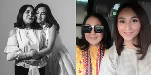 Terima Penuh Perubahan Anaknya, Intip 10 Momen Hangat Dena Rachaman dan Sang Bunda yang Sama-Sama Cantik