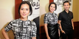 'TERJEBAK NOSTALGIA', Raisa Malu-Malu Pandang Chicco Jericho