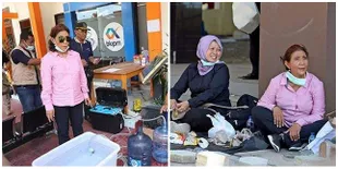 Terkena Gempa Tsunami, Susi Pudjiastuti Salurkan Bantuan ke Palu