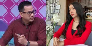 Terkenal Sebagai Selebriti yang Hobi Oplas, Lucinta Luna Dibuat Tersipu Gara-Gara Komentar Ari Wibowo