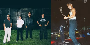 Terkesan Narsis, Alasan Adnan Feast Selalu Dengarkan Album 'MEMBANGUN DAN MENGHANCURKAN'