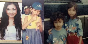 Terkuak! Ini Galeri Foto Masa Kecil Bella Shofie, Sudah Cantik?