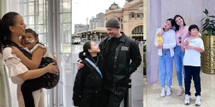 Terlahir Istimewa, 16 Potret Anak Artis Berkebutuhan Khusus - Dibesarkan dengan Penuh Cinta dan Perjuangan