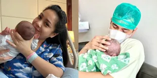 Terlahir Sultan, Potret Harga Perlengkapan Baby R Anak Nagita Slavina - Kaos Kakinya Bikin Minder dan Stroller Dior Seharga Mobil