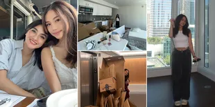 Terlahir Tajir Melintir, 8 Potret Jasmine Abeng Anak Ririn Ekawati yang Juga Cucu Konglomerat - Tinggal di Apartemen Mewah di AS