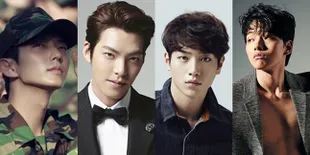 Terlalu Hot, Para Aktor Drama Ini Bikin Hati Para Wanita Meleleh