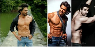 Terlalu Hot, Sayang Kalau Cowok Ganteng Bollywood Ini Jadi Kakak