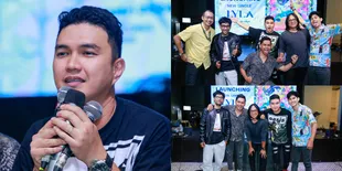 Terlibat dalam Penggarapan Lagu Terbaru Band LYLA Berjudul 'Belum Bosan', Aldi Taher: Biar Berkah Buat Istri dan Keluarga