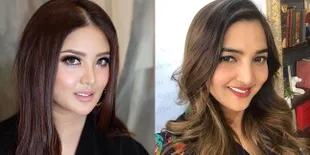 Terlihat Beda Dengan Makeup, Nindy Dibilang Netizen Mirip Ashanty