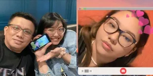 Terlihat Tak Sedih, Potret Trisha Eungelica Anak Fredy Sambo Aktif Update TikTok - Disebut Santai Karena Kaya