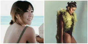 Termasuk Agnez Mo, 7 Selebriti Ini Miliki Tato Tersembunyi yang Tak Banyak Netizen Tahu