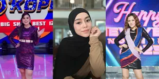 Termasuk Lesti, 8 Pedangdut Asal Jawa Barat Jebolan Ajang Indosiar yang Curi Perhatian