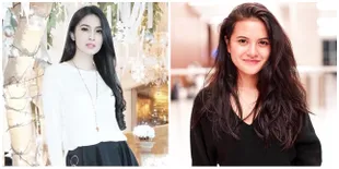 Termasuk Marsha Aruan, Ini 5 Nama Baptis Selebriti Tanah Air yang Sangat Indah & Bermakna Dalam