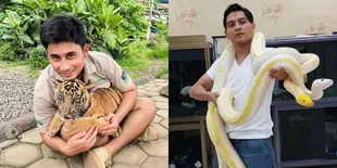 Termasuk Raline Shah, 9 Artis Ini Punya Kebun Binatang di Rumahnya - Ada yang Pelihara Rusa di Pekarangan Hingga Punya Air Terjun dan Rawa-Rawa