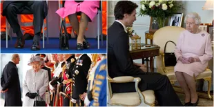 Ternyata Ini Alasan Ratu Elizabeth II Selalu Membawa Tas Tangan