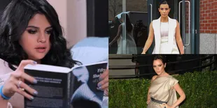 Ternyata Selebritis Ini Terobsesi Dengan 'FIFTY SHADES OF GREY'
