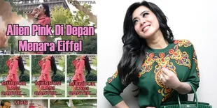 Terpampang Nyata! Ini Kumpulan Meme Maju-Mundur Cantik Syahrini