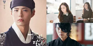Terpopuler! 10 Bintang Drama Korea Berpengaruh di Oktober 2016