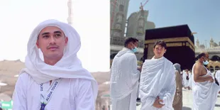 Terseret Kasus Pengeroyokan Bareng Putra Siregar, Ini Sederet Potret Rico Valentino yang Baru Umrah Bareng - Kini Pakai Baju Orange
