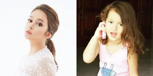 Terseret Video Syur Lagi, 8 Potret Transformasi Rebecca Klopper yang Cantik Sejak Kecil - Cuek dan Ikuti Pengajian