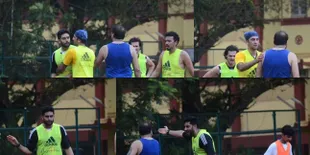 Tersulut Emosi, Kronologi Ricuh Abhishek Bachchan Saat Sepak Bola