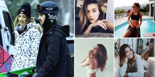 Tertangkap Ciuman, Inilah Sosok Model Cantik Pacar Baru Joe Jonas