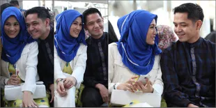 Tertangkap Kamera! Alyssa Soebandono & Dude Diam-Diam Mesra