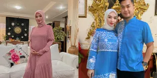 Tertutup Selama Hamil Anak Kedua, 8 Potret Baby Bump Zaskia Gotik yang Sudah Besar - Aura Bumil Tetap Glowing