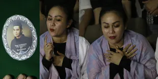 Ini Curhatan Mak Vera Tentang Kronologi Meninggalnya Olga