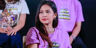 Terungkap, Inilah Alasan Indah Permatasari Masih Merahasiakan Wajah Anaknya Dari Publik 