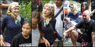 Terungkap! Inilah Foto Mulan Jameela Minim Make Up, Tetap Cantik?