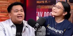 Terungkap Prilly Latuconsina dan Kiki CJR Pernah Pacaran, Nembak di Masjid - Iqbaal Ramadhan Jadi Saksi