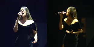 Terungkap! Ternyata Ini Lagu yang Paling Sulit Dinyanyikan oleh Raisa - Tak Banyak Dibawakan di Atas Panggung 