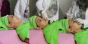 Tessa Kaunang Lakukan Perawatan Agar Awet Muda