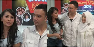 Tessa Kaunang Tanggapi Perpindahan Agama Suaminya - Sandy Tumiwa