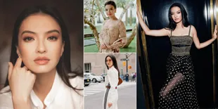 Tetap Betah Menjomblo di Usia Hampir Kepala 4, Potret Raline Shah yang Selalu Cantik dan Disebut Wanita Berkualitas