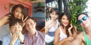 Tetap Dekat & Mesra, Tamara - Mike Lewis Disuruh Fans Balikan