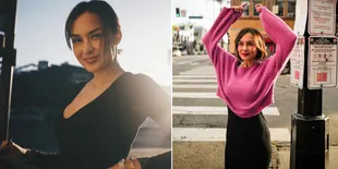 Tetap Hot di Usia 44 Tahun, 8 Potret Sara Wijayanto Pamer Body Goals Bak Masih ABG di Amerika