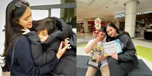 Tetap Kompak Meski Beda Ayah, Yuk Intip 8 Potret Kedekatan Tiarani Savitri dan Muhammad Ali Anak Mulan Jameela - Harmonis Banget!