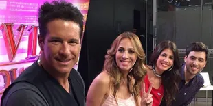 Tetap Macho, Begini Penampilan Fernando Jose 'ROSALINDA' Sekarang