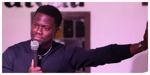 Sempat Hampir Meninggal Pasca Kecelakaan Maut, Intip 9 Potret Terbaru Kevin Hart yang Kini Sudah Kembali Bugar