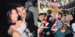 Thariq Disebut Kena Sindiri Keluarga Halilintar karena Lebih Pentingkan Fuji Ketimbang Ibu sendiri, Sibuk Beri Kejutan Ultah untuk Kekasih sampai Persembahkan Cincin