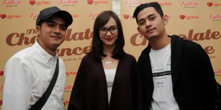 'THE CHOCOLATE CHANCE', Kisah Cinta Pahit & Manis Seperti Cokelat
