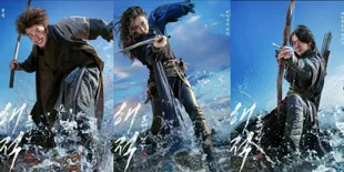 ‘THE PIRATES 2: GOBLIN FLAG’ Tayang Bulan Depan, Yuk Intip Potret Han Hyo Joo, Kang Ha Neul, Hingga Sehun EXO Jadi Bajak Laut!