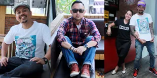'THE WEBEK' Bikin Eks Pemain Extravaganza Berlinang Air Mata