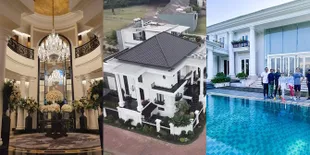 THROWBACK 2020: 20 Foto Rumah Selebritis Indonesia yang Bikin Bilang 'Wow', Mewah Membuat Terpana