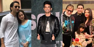 Throwback 2020: 20 Kabar Mengejutkan Dari Bollywood, Kematian Sushant Singh Rajput Hingga Pernikahan Shaheer Sheikh